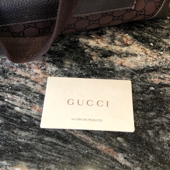Authentic Gucci Tote - Picture 6 of 13